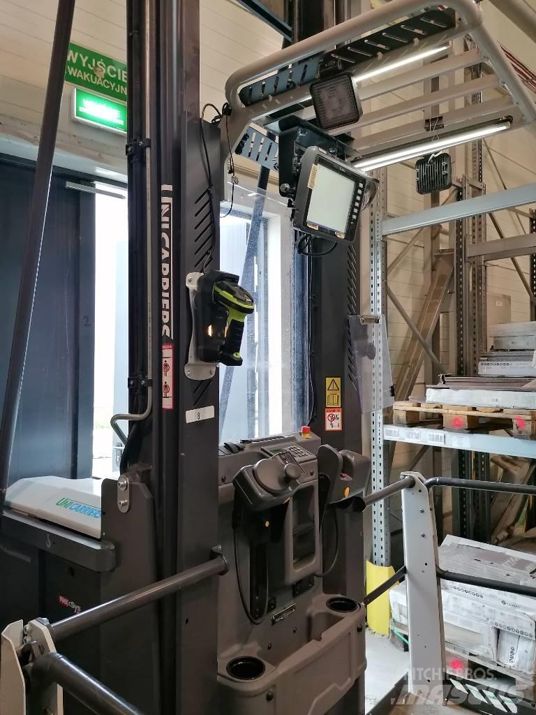 UniCarriers EPM100 Høytløftende plukketruck