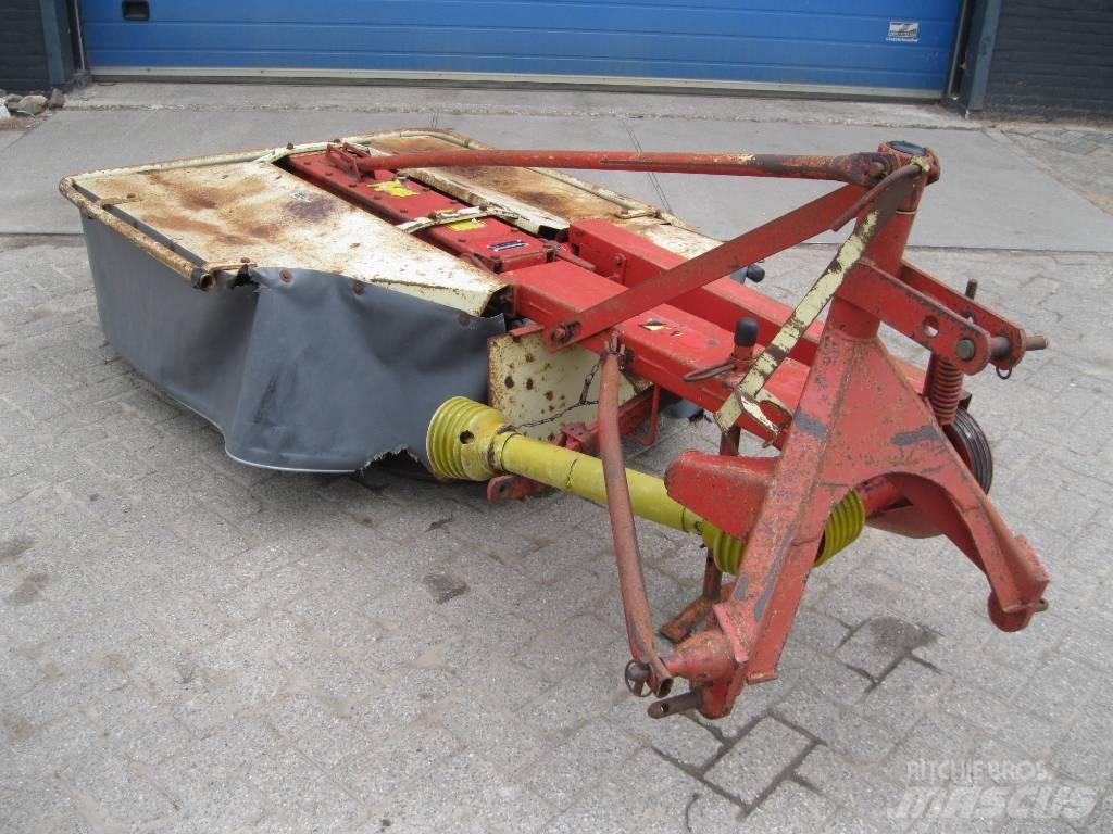 PZ Zweegers CM 135 Slåmaskiner