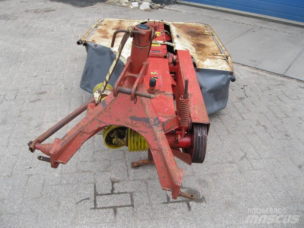 PZ Zweegers CM 135 Slåmaskiner