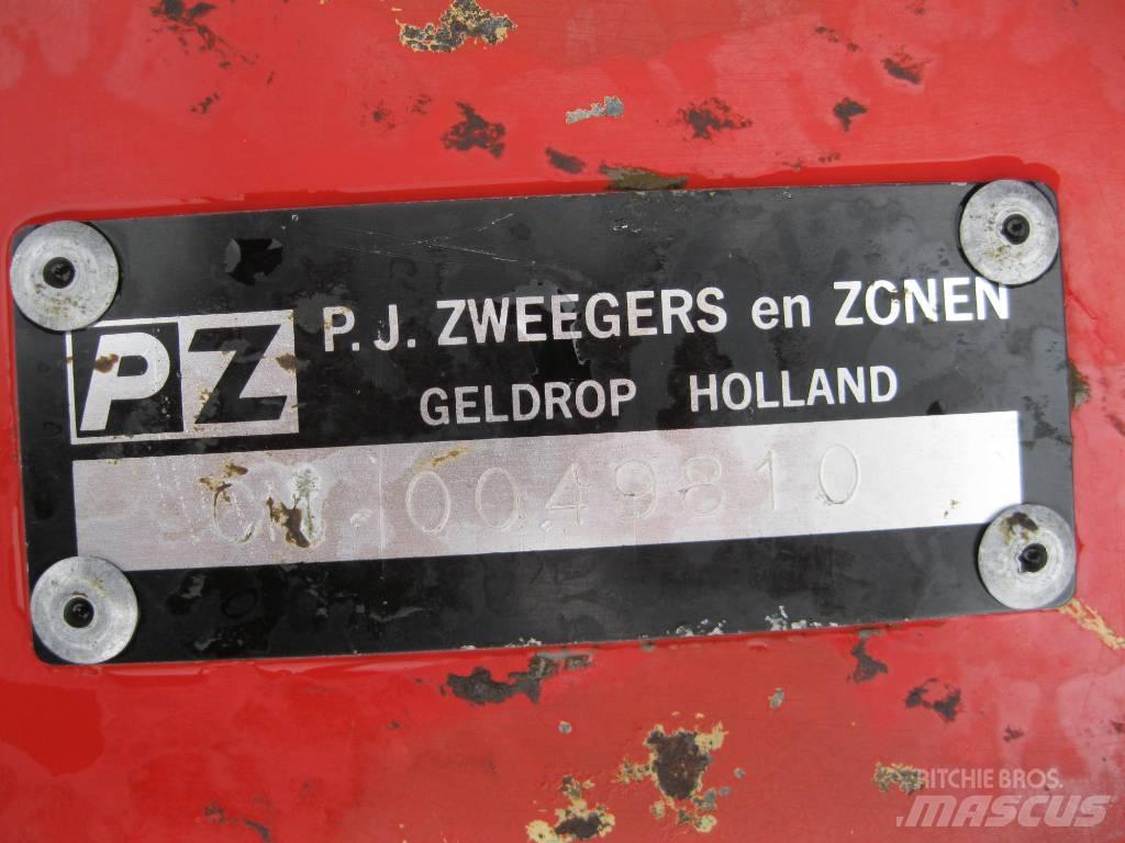 PZ Zweegers CM 135 Slåmaskiner