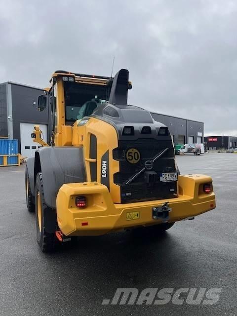 Volvo L 90 H Hjullastere