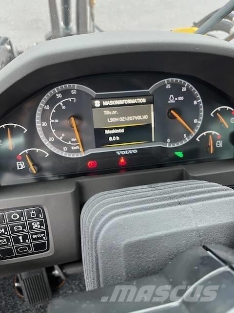 Volvo L 90 H Hjullastere
