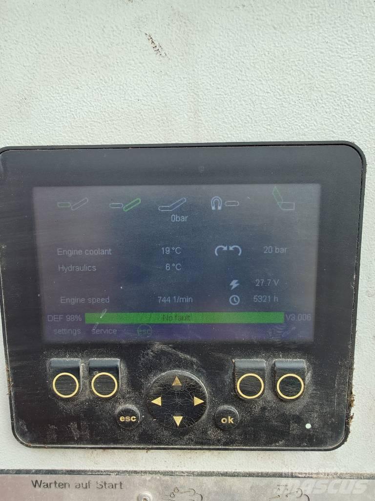 Hammel VB 650 D Avfallsknusere
