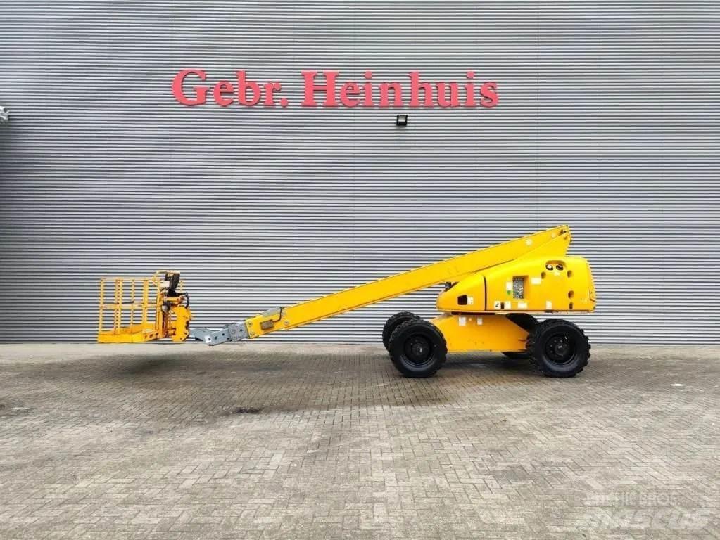 Haulotte H21TX Teleskop bomlifter