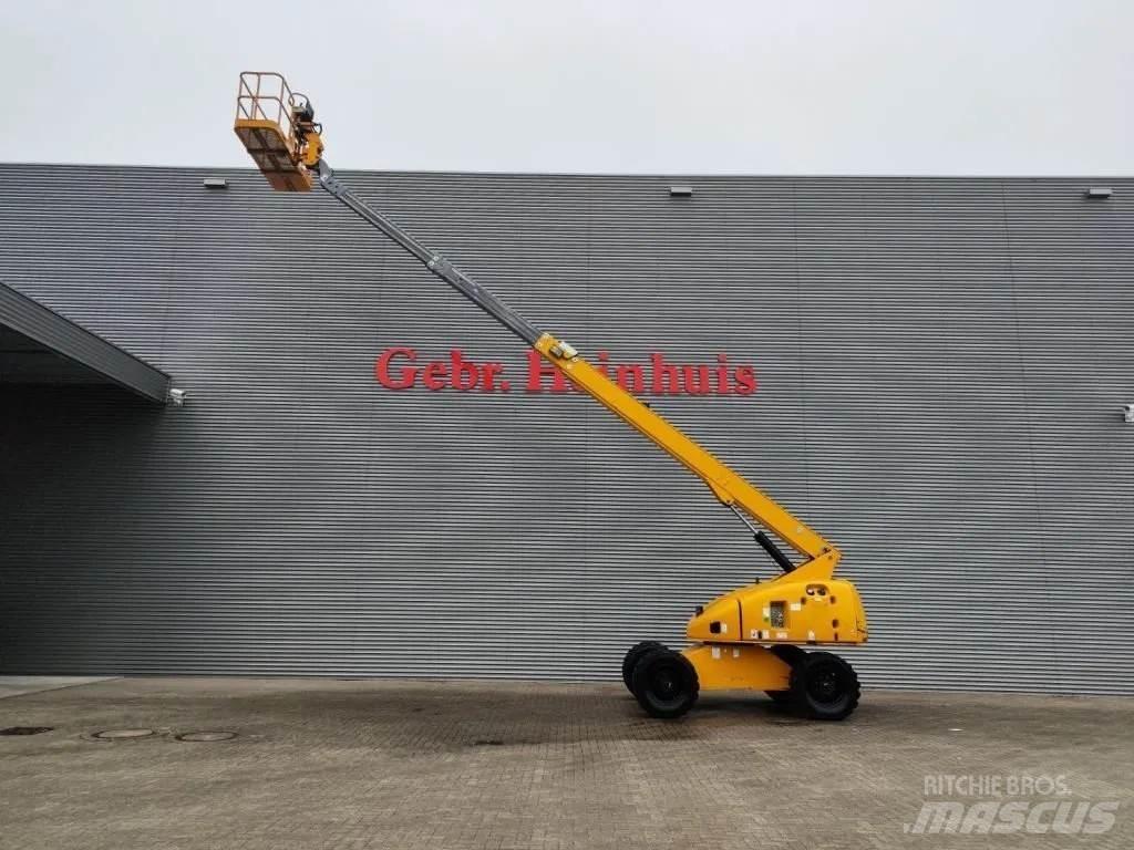 Haulotte H21TX Teleskop bomlifter