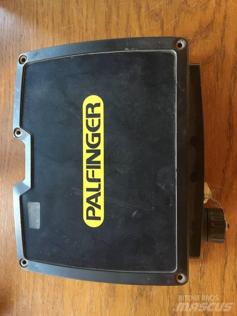  Scanreco RC 400 Lys - Elektronikk