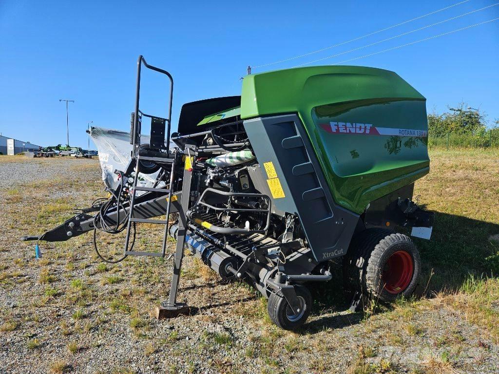 Fendt Rotana F130 Rundballepresser