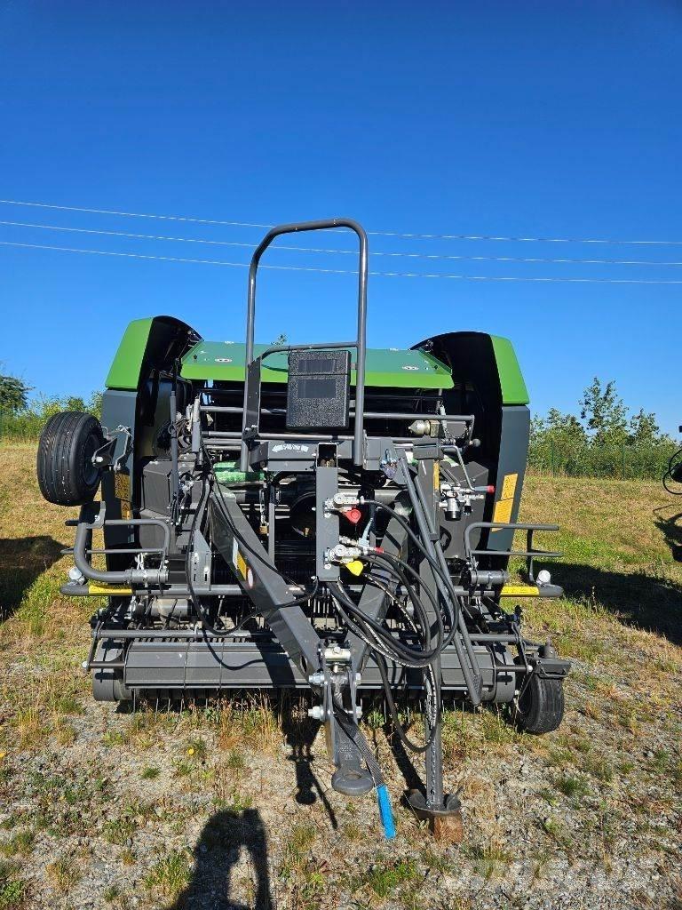 Fendt Rotana F130 Rundballepresser