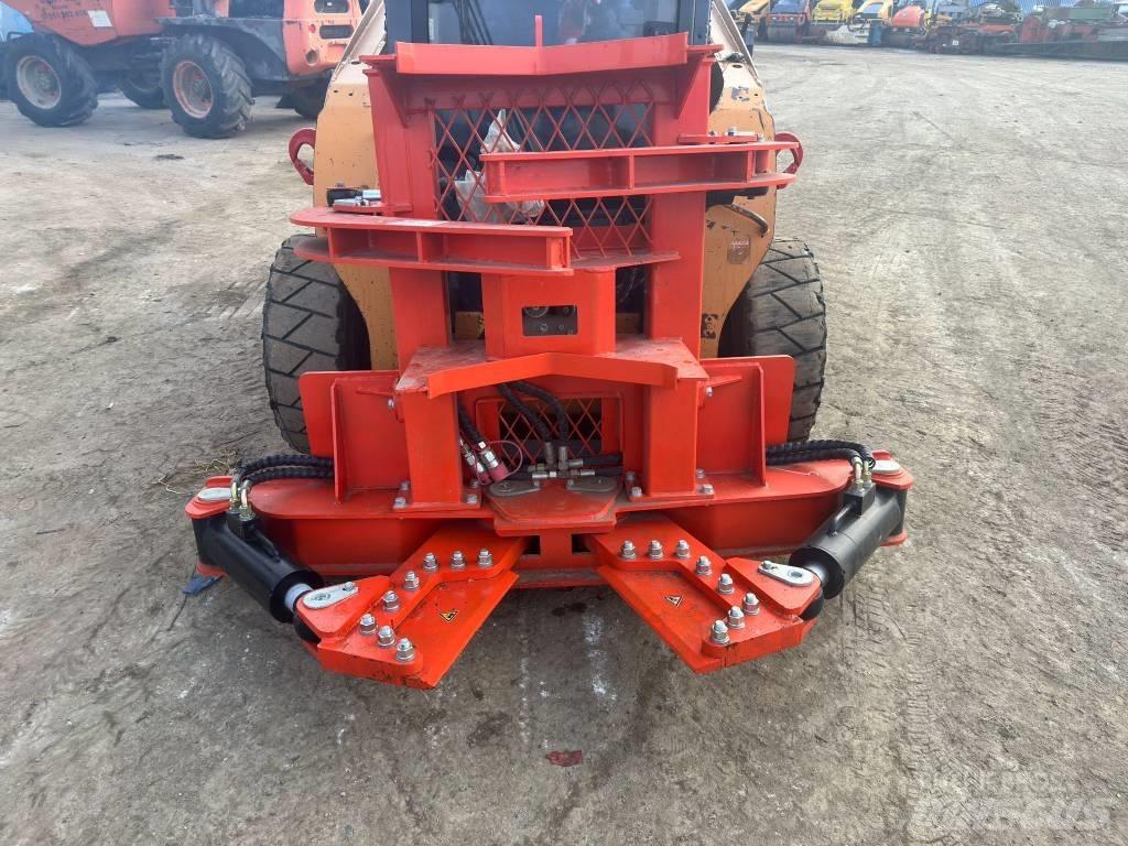 CASE SR 250 Kompaktlastere