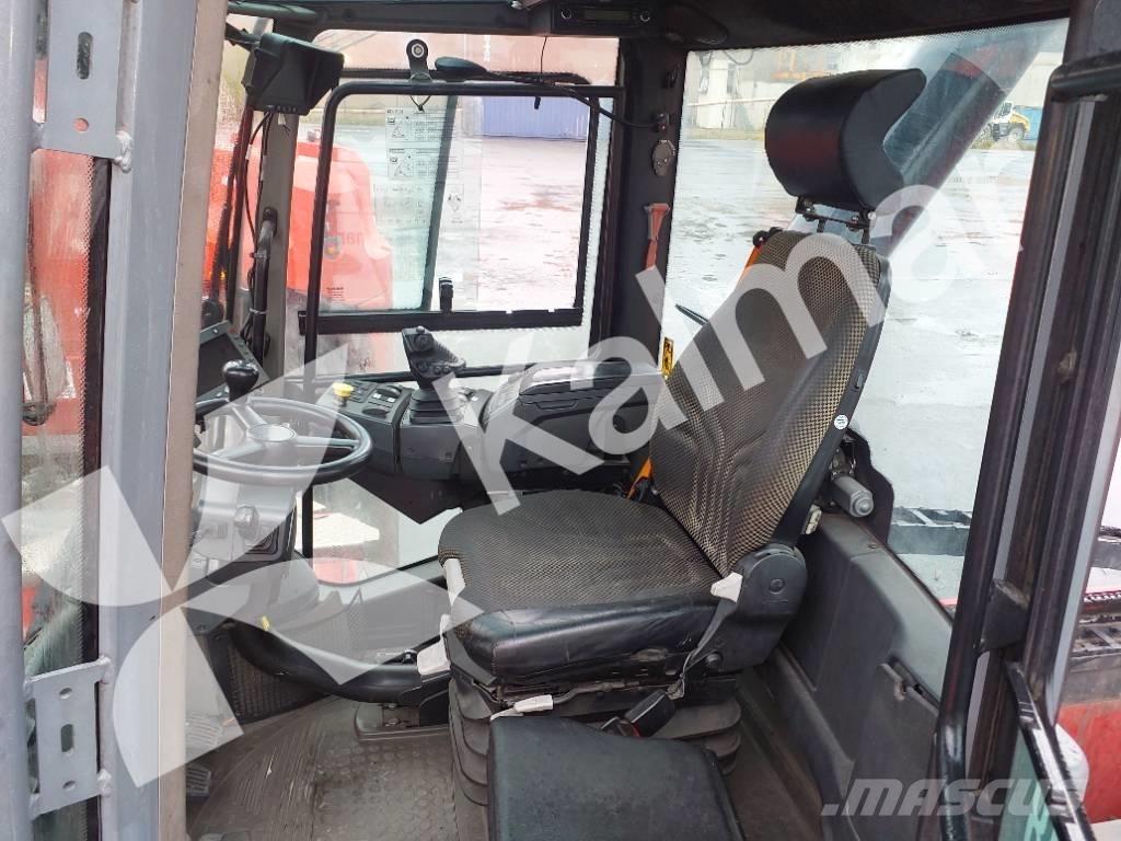 Kalmar DRG450-70S5XS Reachstackere