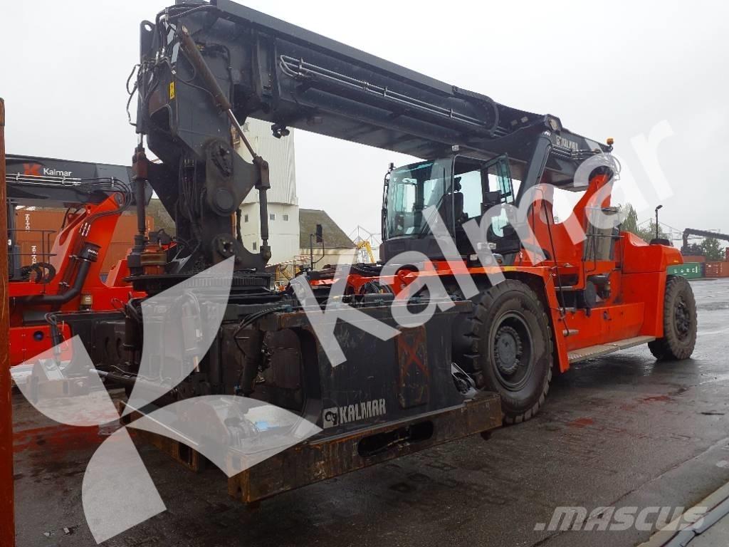 Kalmar DRG450-70S5XS Reachstackere