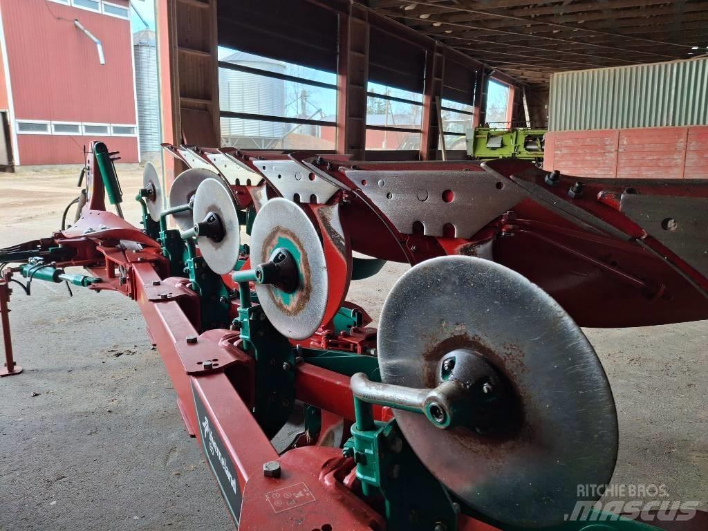 Kverneland ED85 Vendeploger