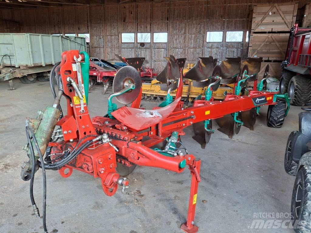 Kverneland ED85 Vendeploger