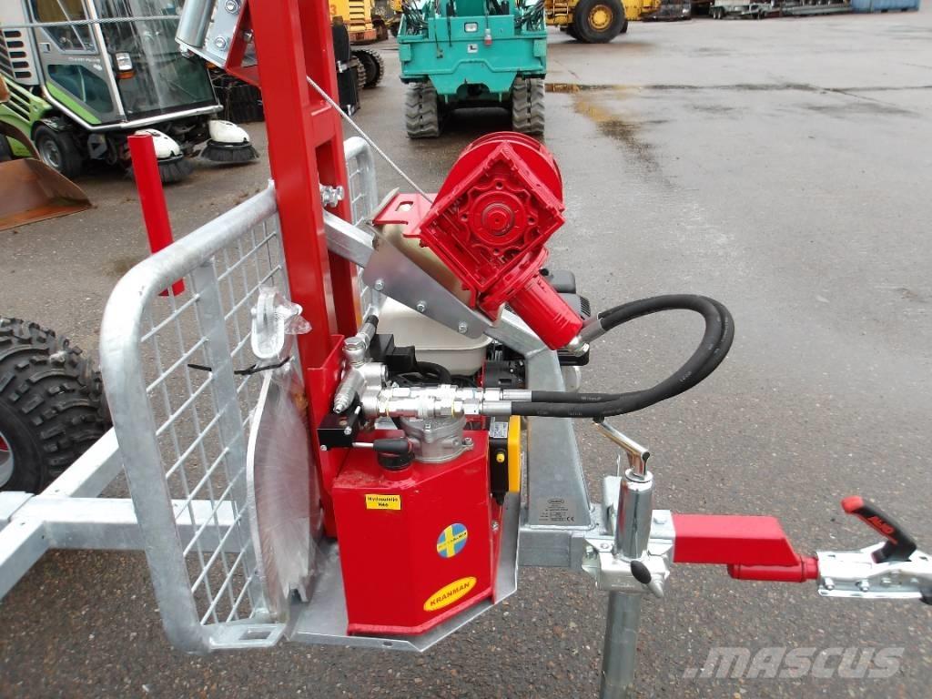 Kranman KP 1120 Ekstrautstyr