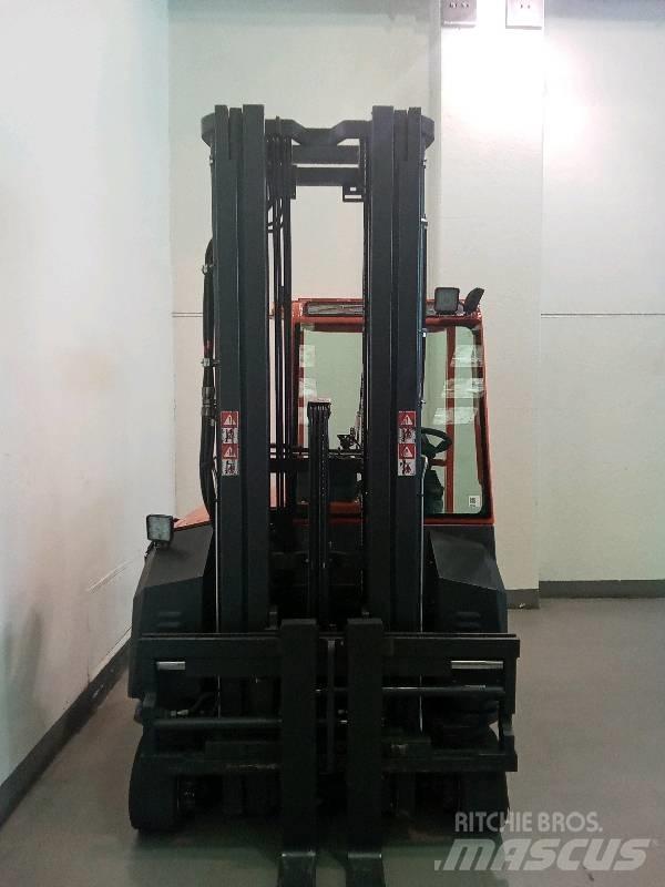 Combilift C 3000CBE Elektriske trucker