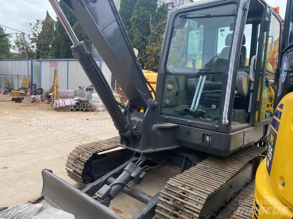 Volvo EC 60 C Beltegraver