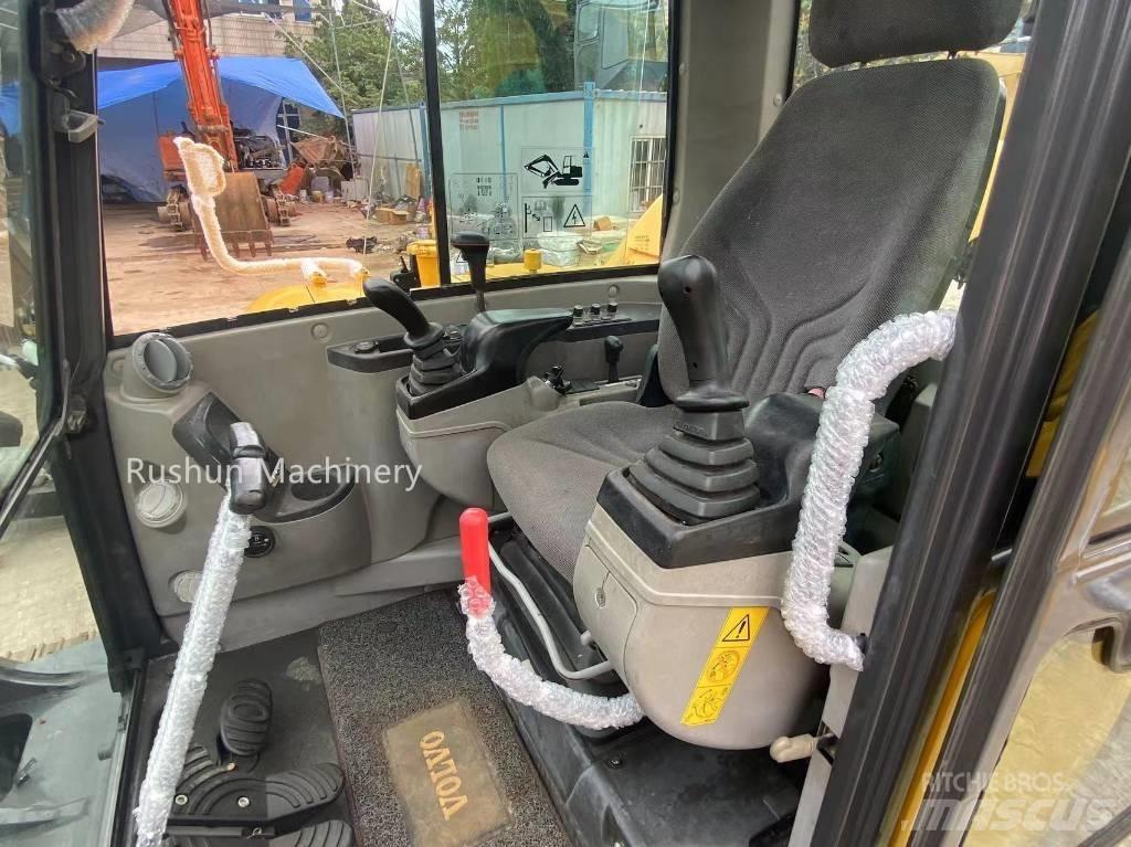 Volvo EC 60 C Beltegraver