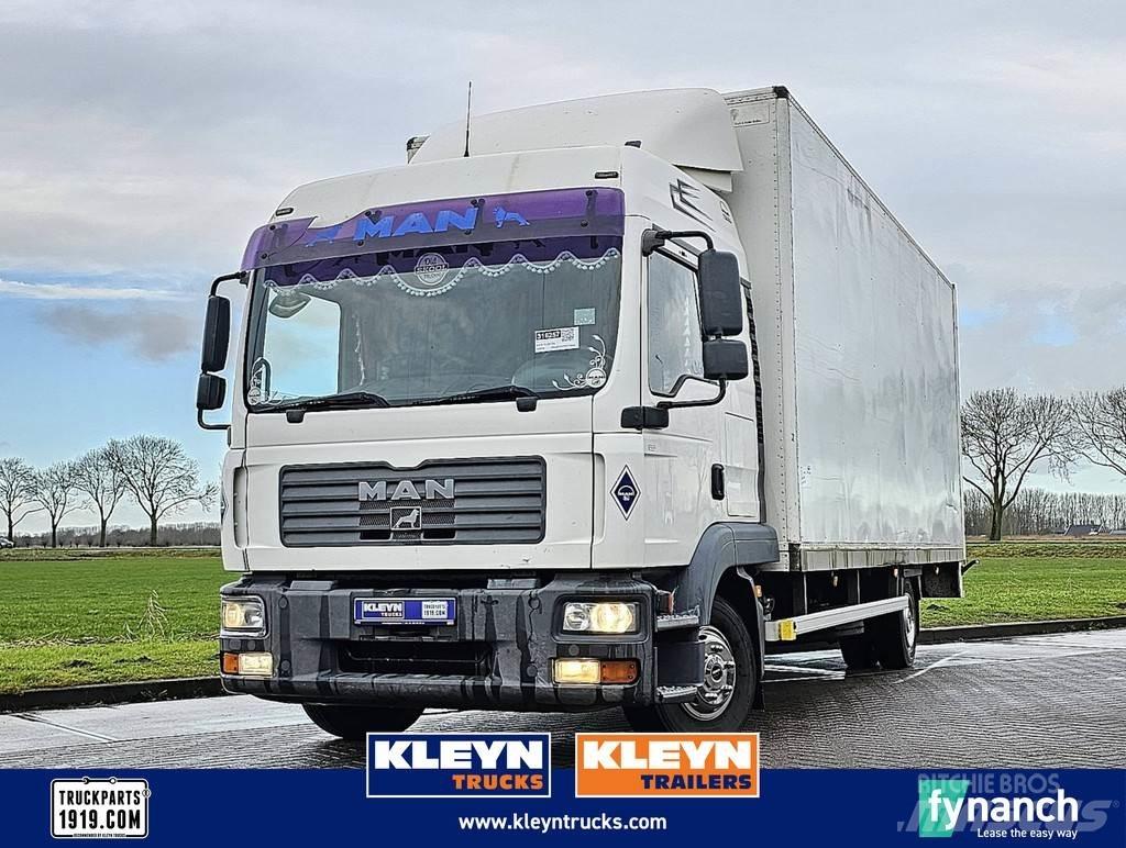 MAN 12.240 TGL Skapbiler