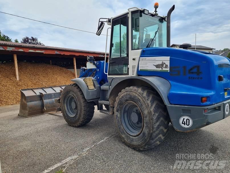 Liebherr L 514 Hjullastere