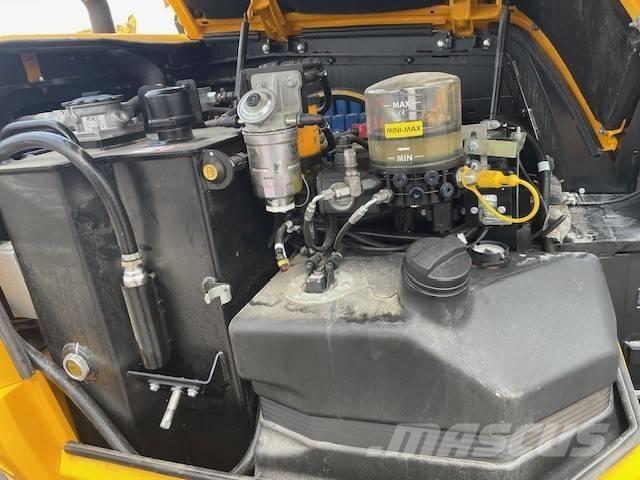 JCB 86 C-2 Midigravere 7 - 12t