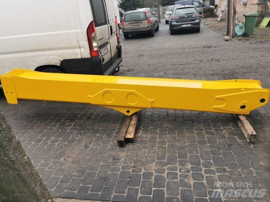 JCB 536-70 {arm} Bommer og stikker