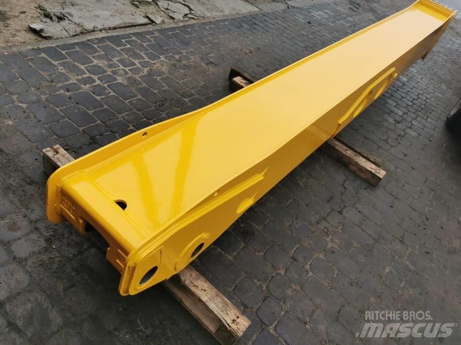 JCB 536-70 {arm} Bommer og stikker