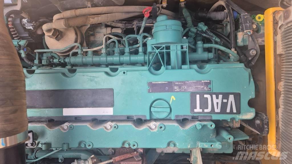 Volvo EC300EL Beltegraver