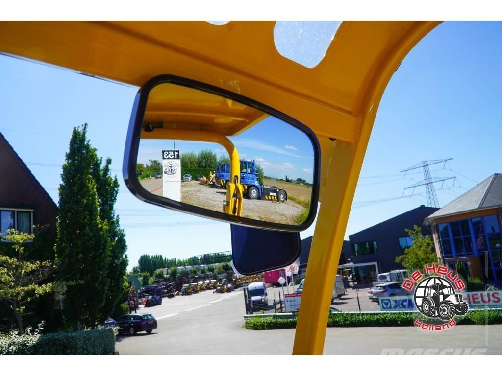 Eurotrac W12S Hjullastere