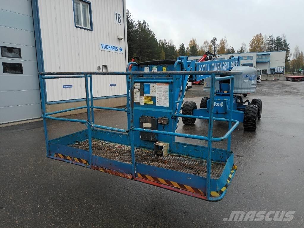 Genie S 45 RT Teleskop bomlifter