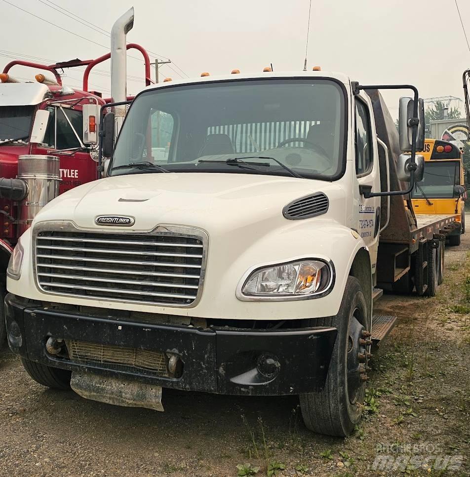 Freightliner M2 Planbiler