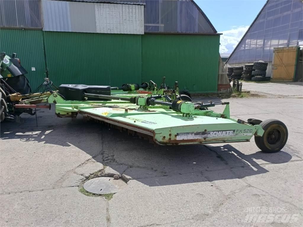 Schulte FX 520 Annet fôrhøsterutstyr