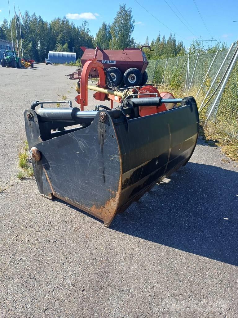 Silocut 175 Frontlaster ektrautstyr