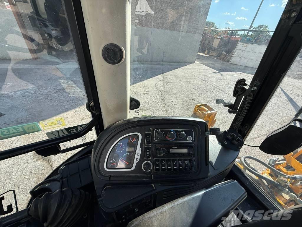 JCB 3 CX Traktorgravere
