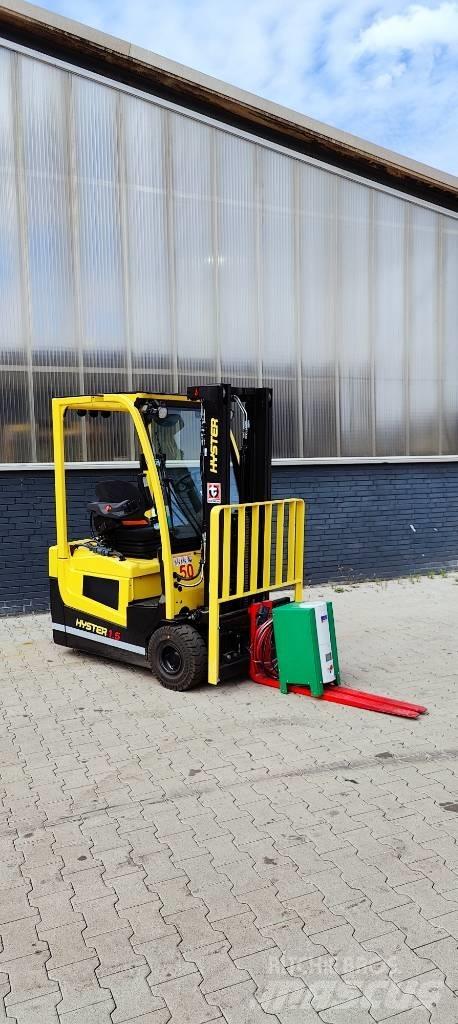 Hyster A1.5XNT Elektriske trucker