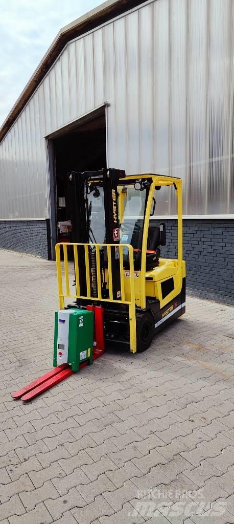 Hyster A1.5XNT Elektriske trucker