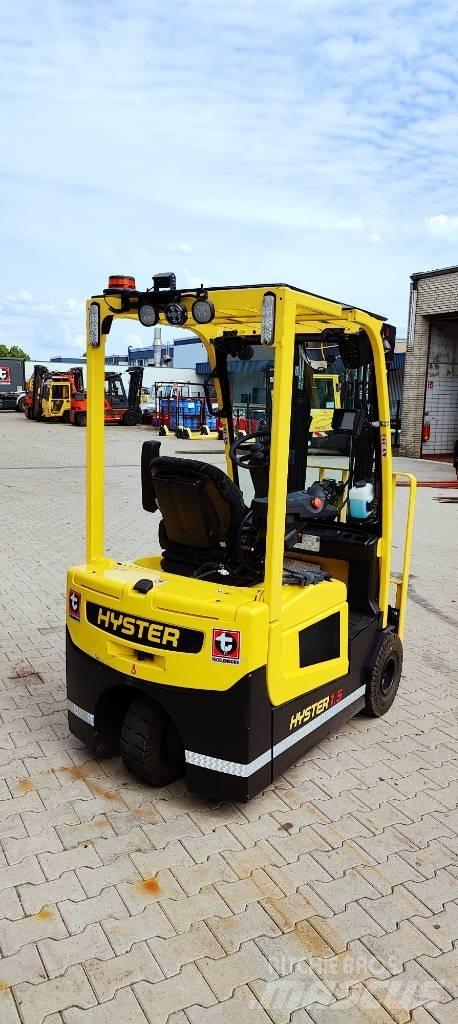 Hyster A1.5XNT Elektriske trucker