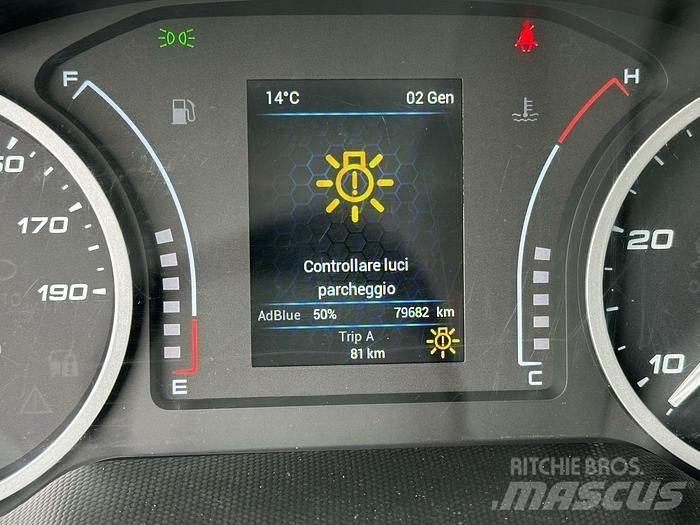 Iveco 35C14 Andre varebiler