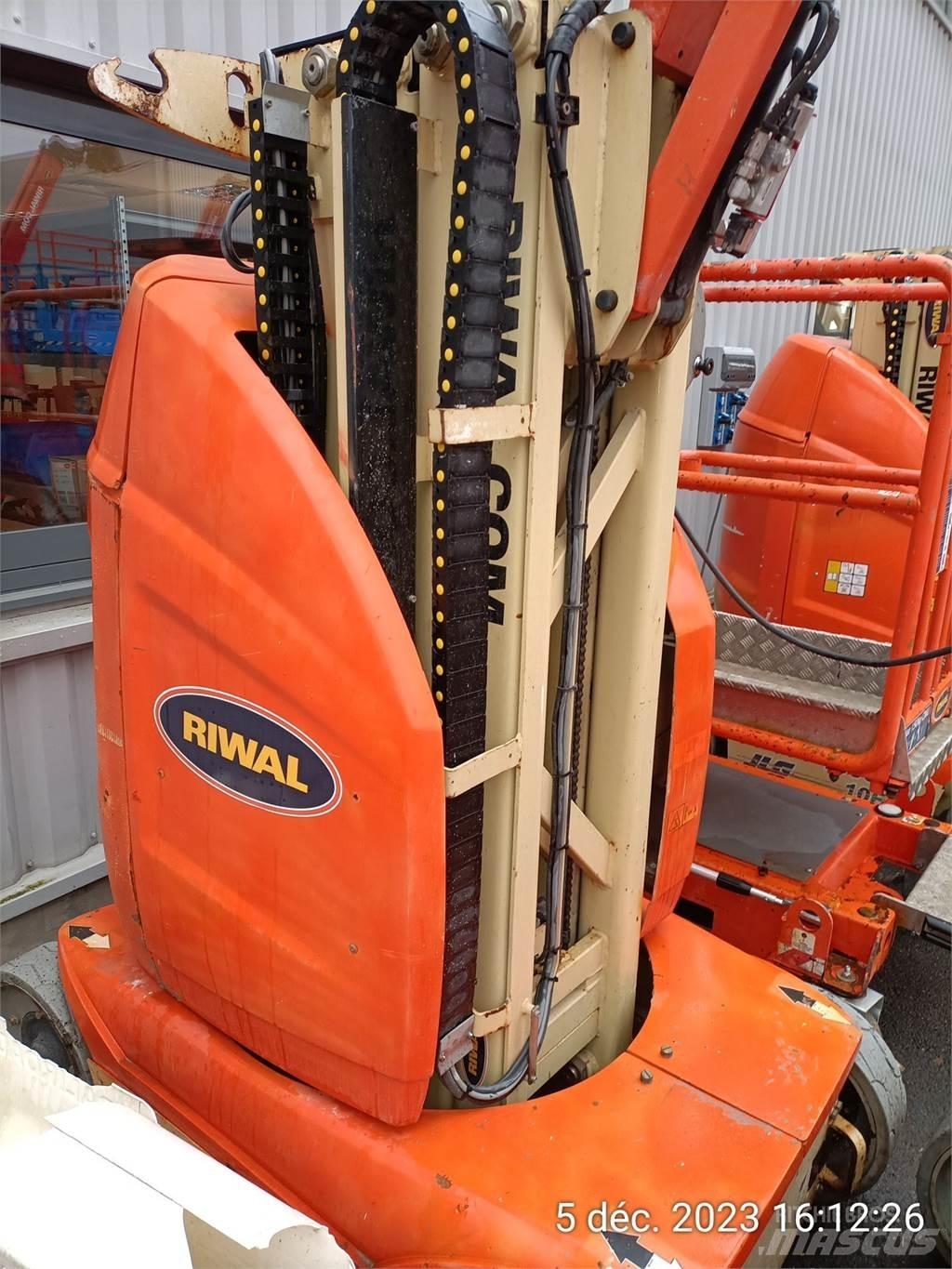 JLG T10E Andre personløftere og plattformer
