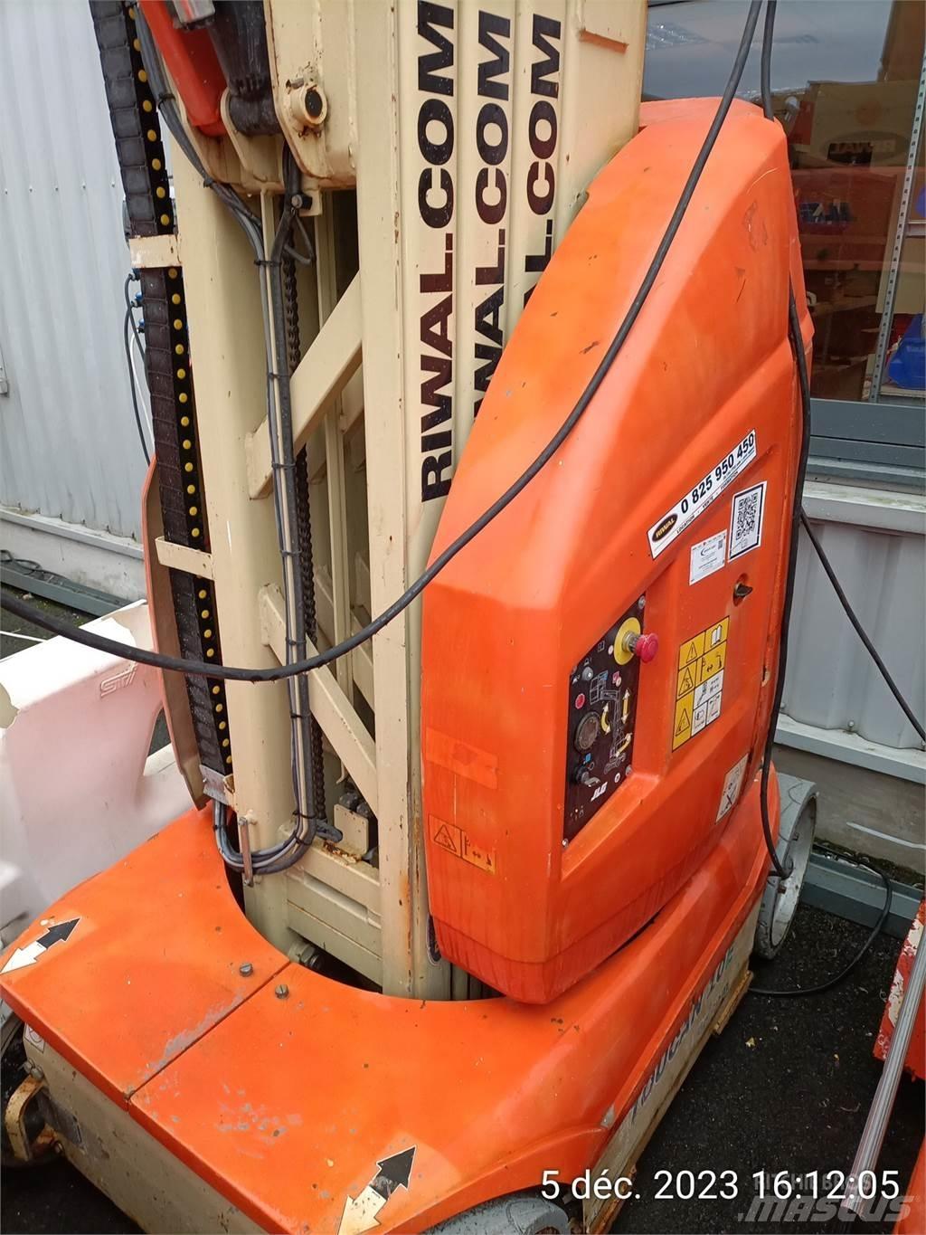 JLG T10E Andre personløftere og plattformer