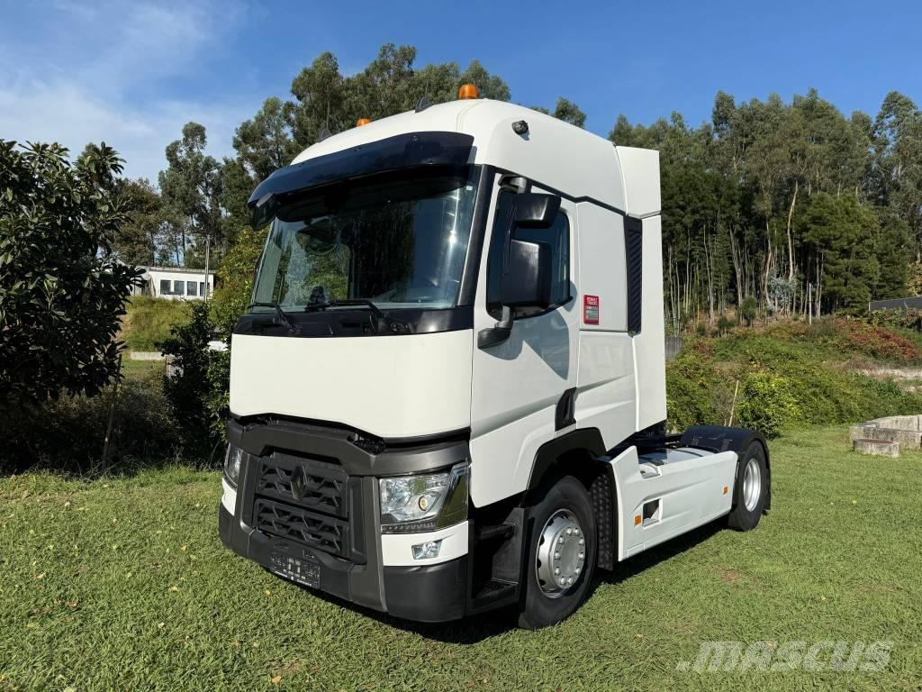 Renault T480 Trekkvogner