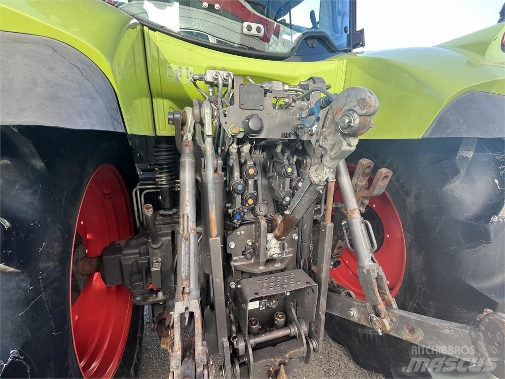 CLAAS Arion 640 Traktorer