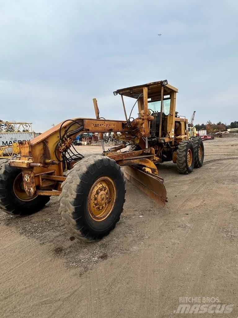 CAT 12 G Veihøvler