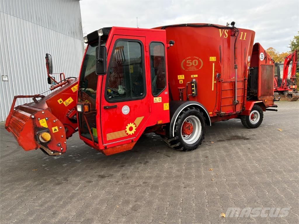 RMH VS 11 Landbruk - Annet