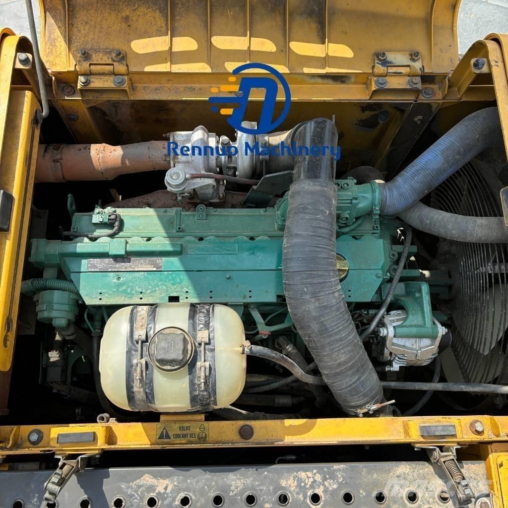 Volvo EC 290 Beltegraver