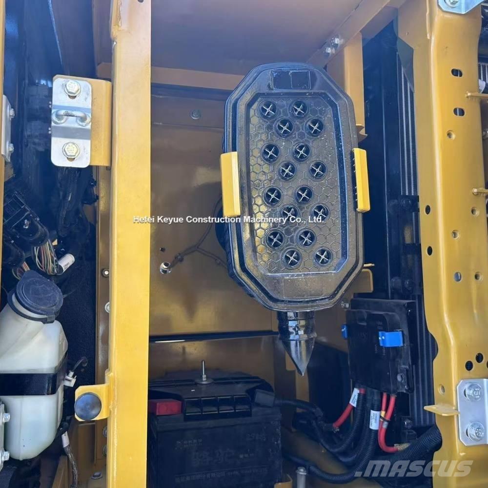 CAT 320 GC Beltegraver