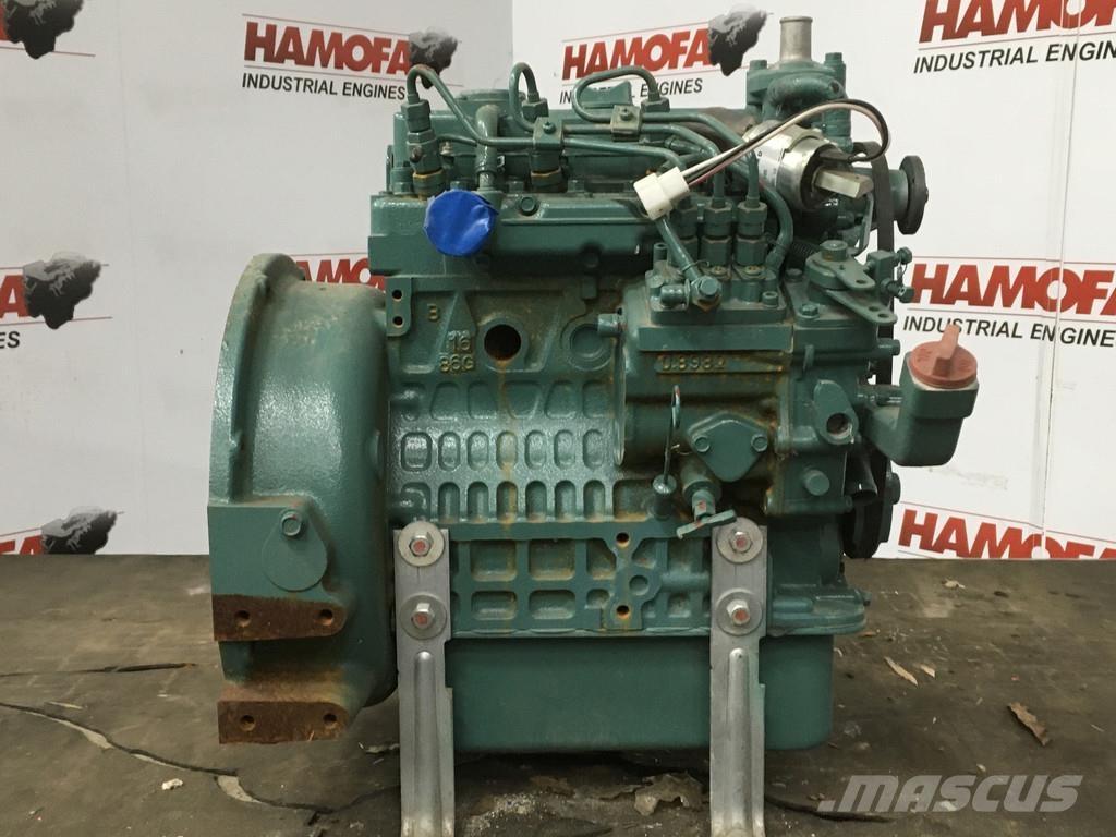 Volvo D0.9A-E4 NEW Motorer