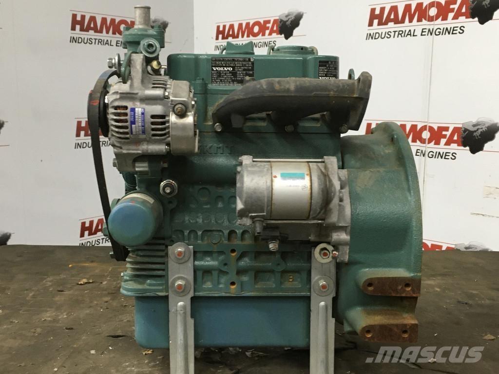 Volvo D0.9A-E4 NEW Motorer