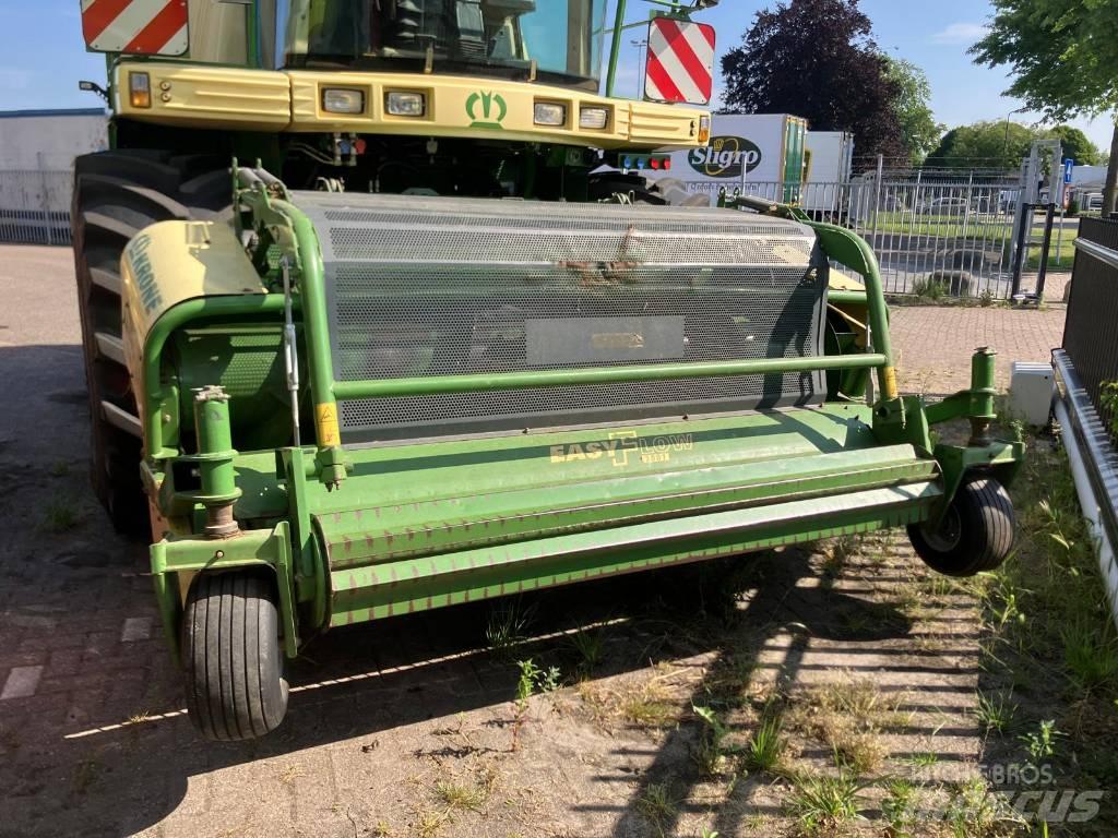 Krone Big X 500 Selvdrevne fôrhøstere