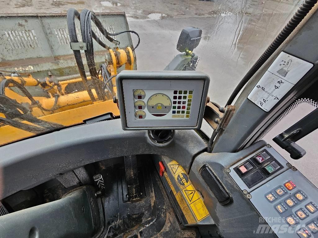 Liebherr L 524 Hjullastere