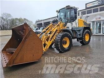 Liebherr L 524 Hjullastere